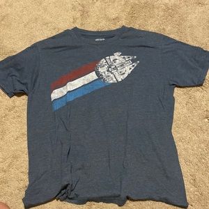 Vintage Star Wars Falcon Tee